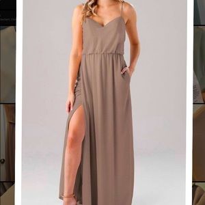 Kennedy Blue bridesmaid dress! super comfy & cute